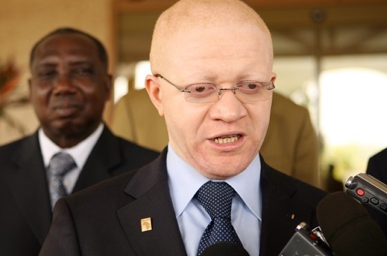 Le Congo Brazza réactualise sa politique nationale des TIC Thierry Moungala